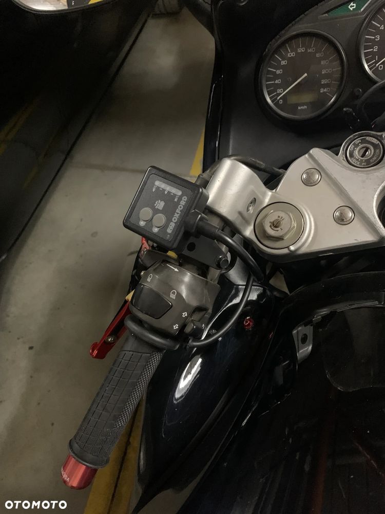 Suzuki GSX-F - Katana - 9