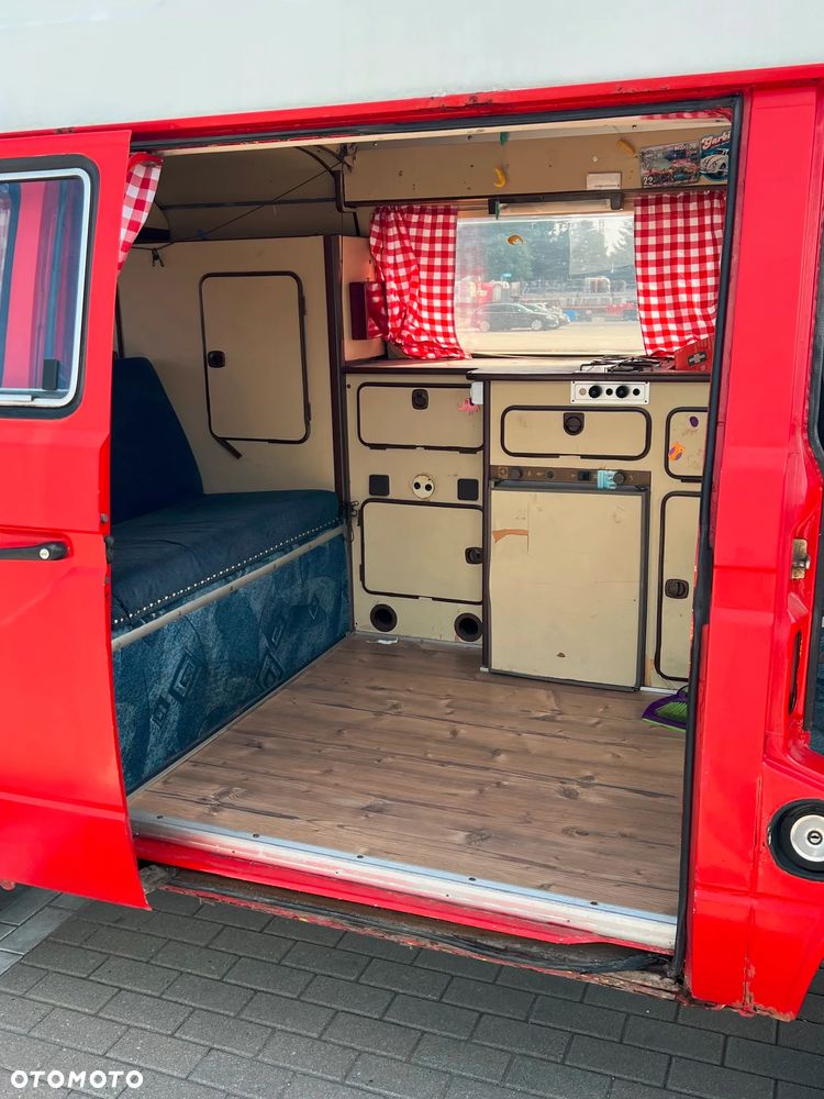 Volkswagen T3 kemping - 7