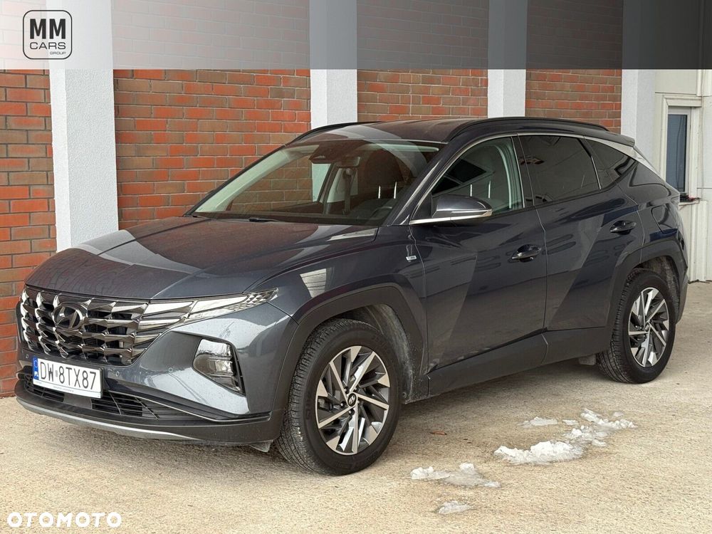 Hyundai Tucson - 1