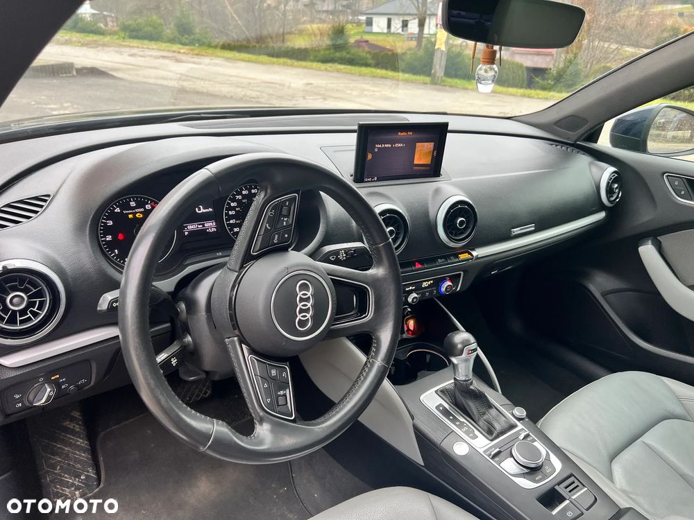 Audi A3 Limousine - 8