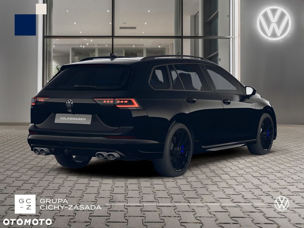 Volkswagen Golf Variant 2.0 TSI 4Motion R - 6