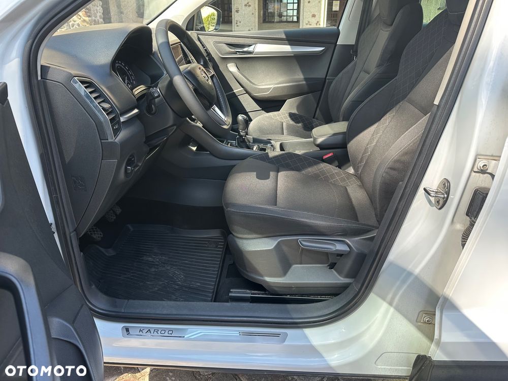 Skoda Karoq 1.6 TDI SCR Ambition - 13