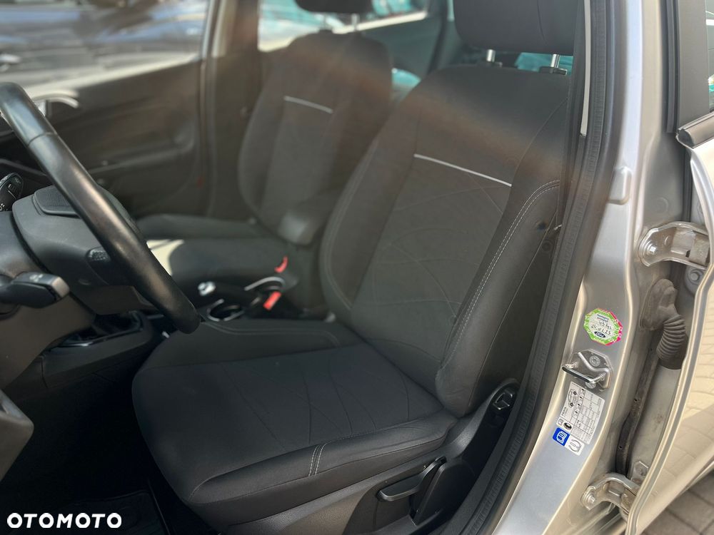 Ford Fiesta 1.25 Gold X - 9