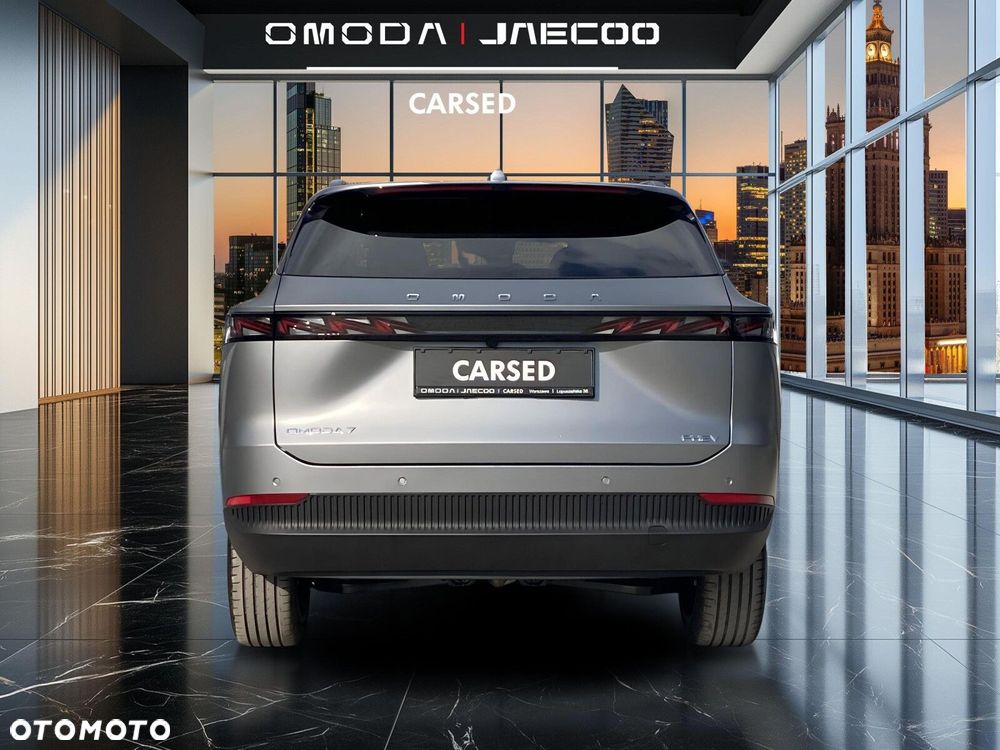 Omoda 7 - 4