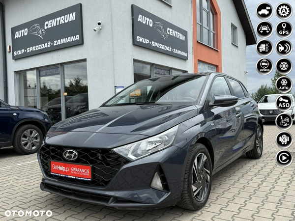 Hyundai i20 1.0 T-GDi 48V Comfort DCT