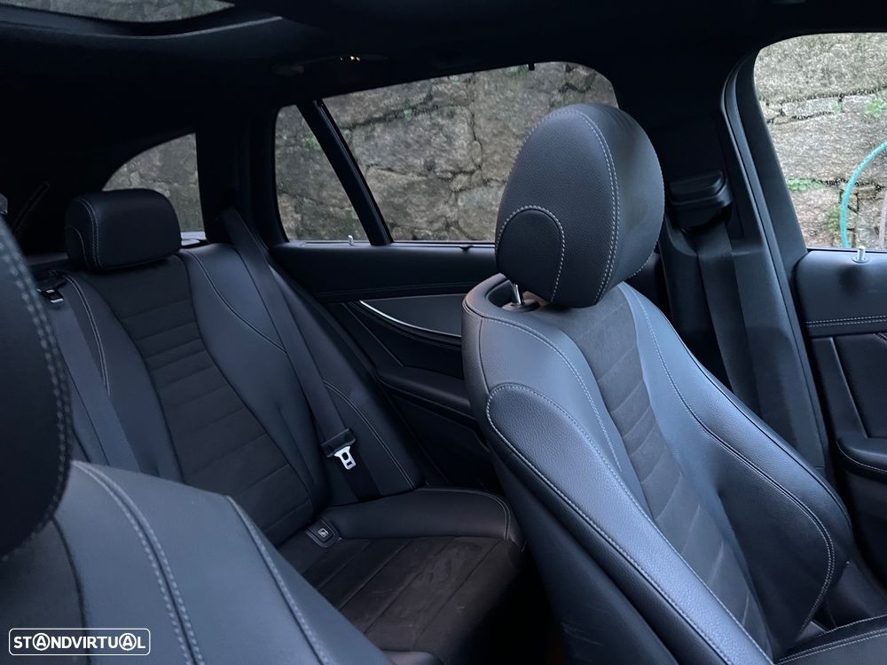 Mercedes-Benz E 300 - 12