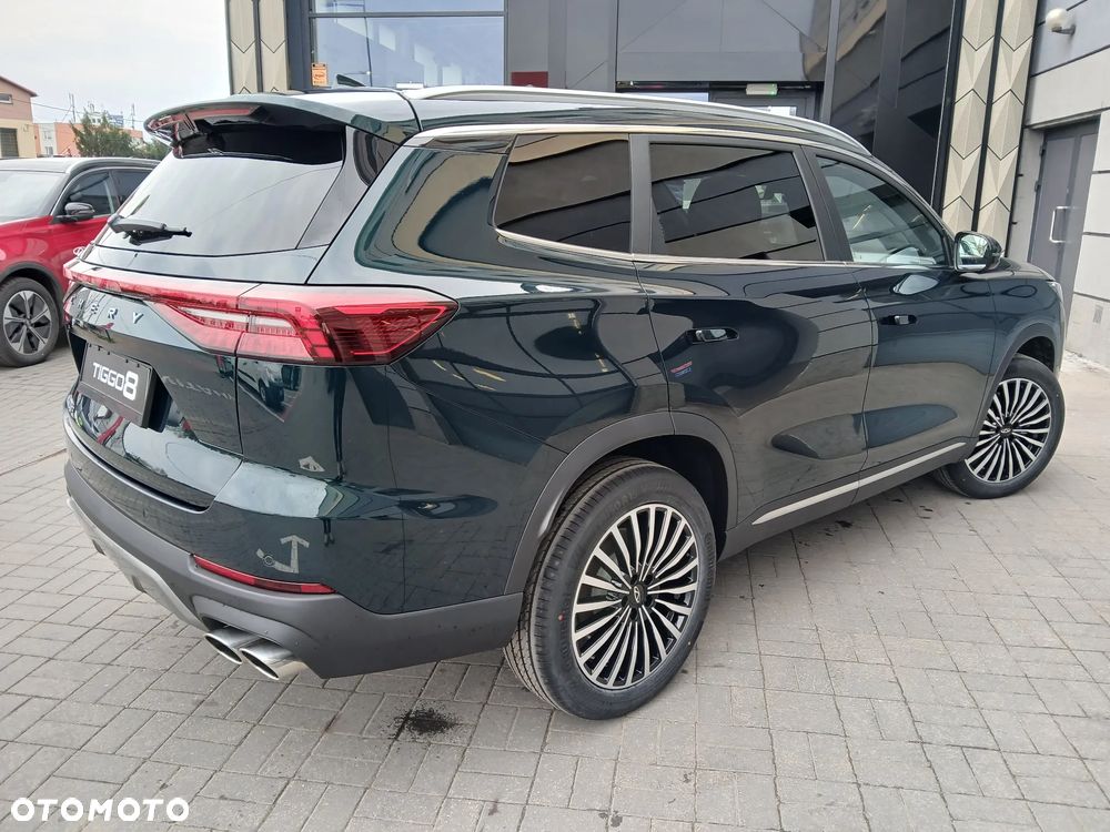 Chery Tiggo 8 - 4