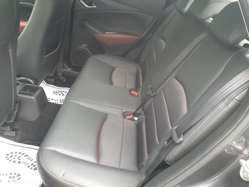 Mazda CX-3 SKYACTIV-G 120 FWD Exclusive-Line - 14