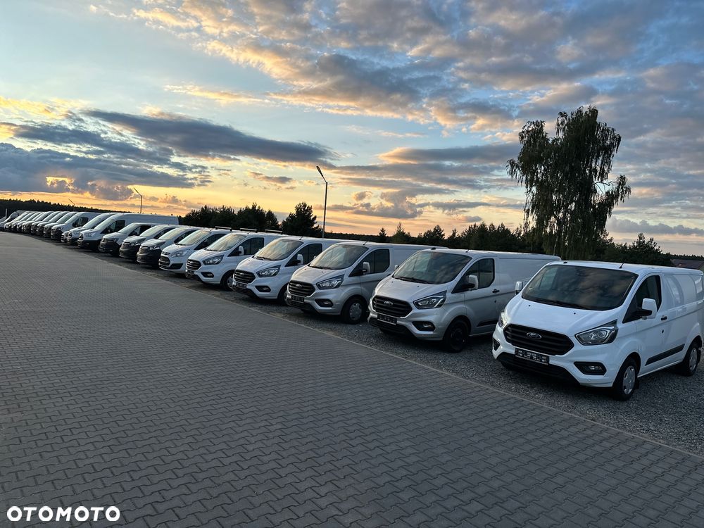 Ford Transit Custom 2.0 TDCI 130KM SORTIMO ZABUDOWA WARSZTATOWA SERWISOWA - 38