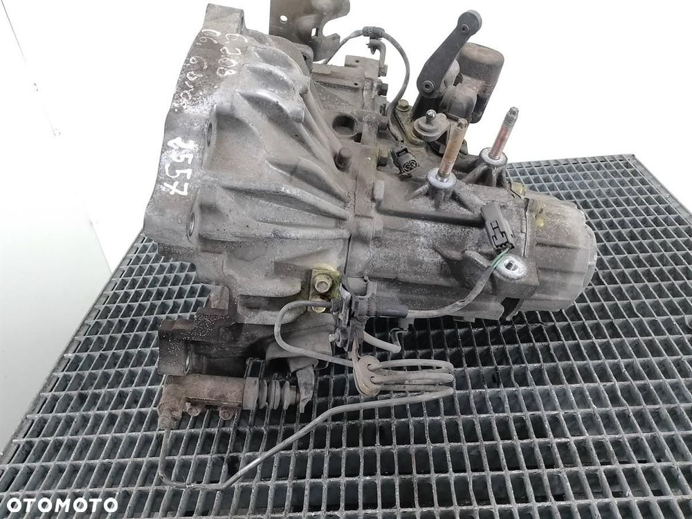 SKRZYNIA BIEGÓW MANUALNA MAZDA 6 I 5TH 2.0 16V - 5