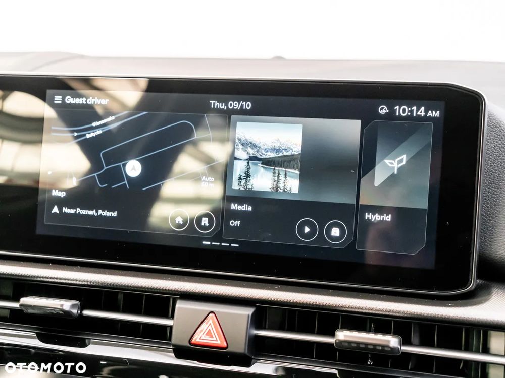 Kia Sportage 1.6 T-GDI HEV M 2WD - 34