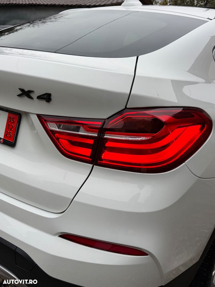 BMW X4 xDrive20d xLine - 24