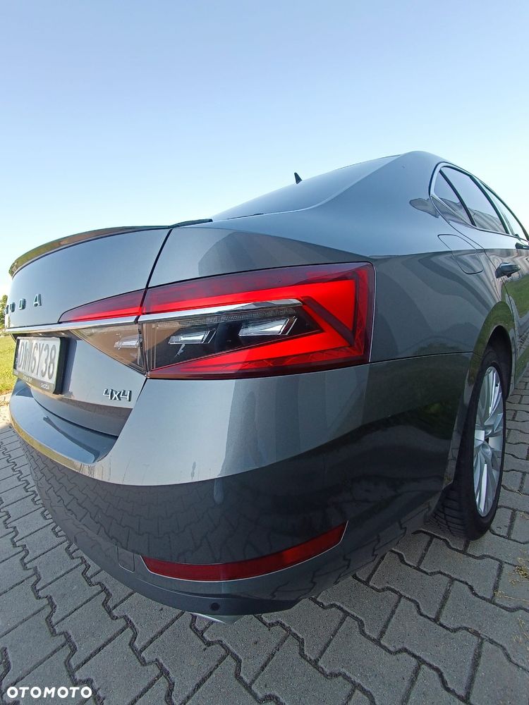 Skoda Superb - 7
