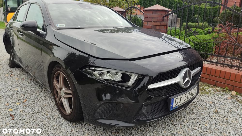 Mercedes-Benz Klasa A