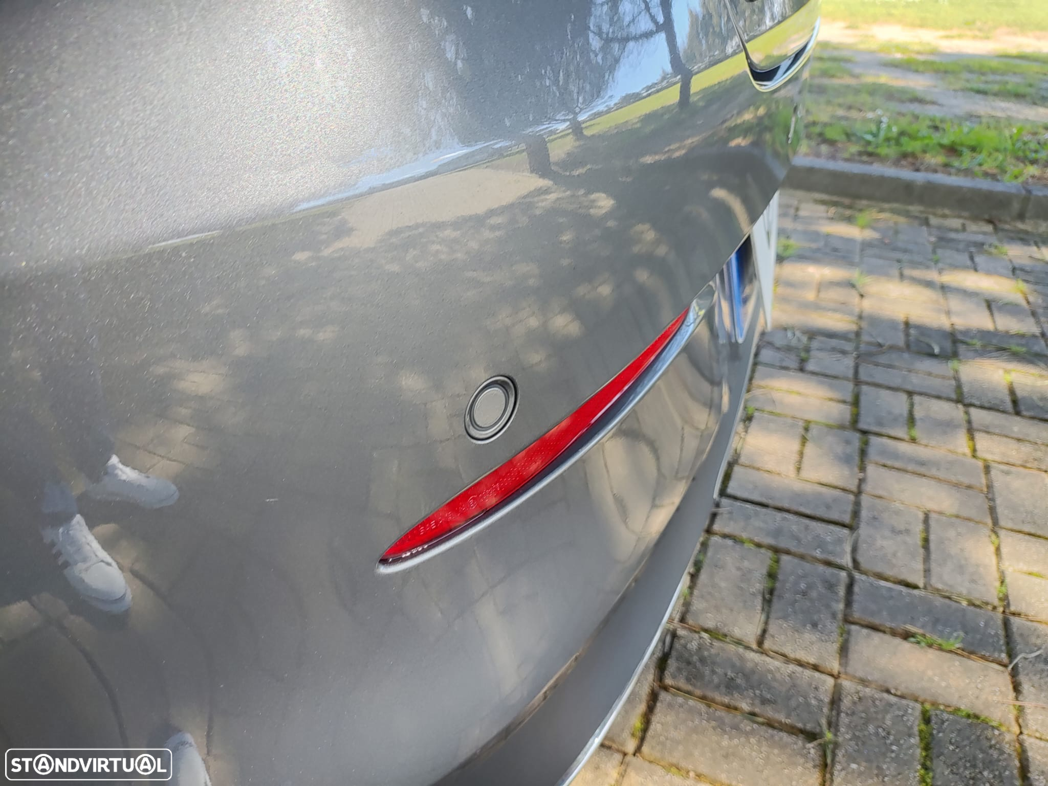 Mercedes-Benz CLA 180 d Shooting Brake 7G-DCT Progressive - 37