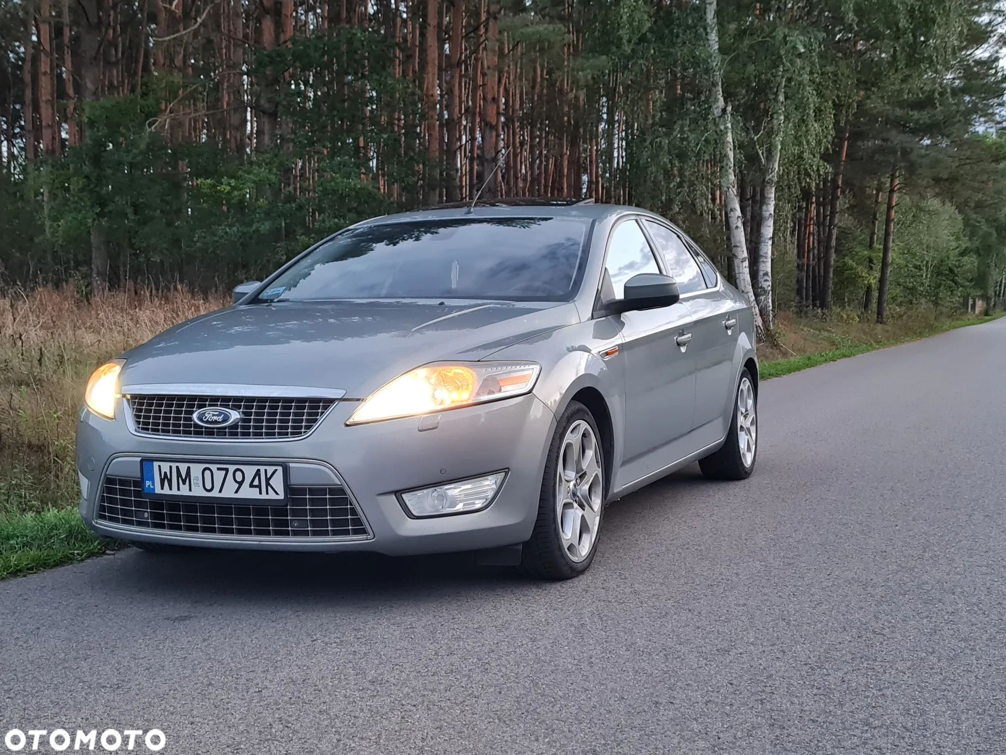 Ford Mondeo 2.0 TDCi Titanium - 1