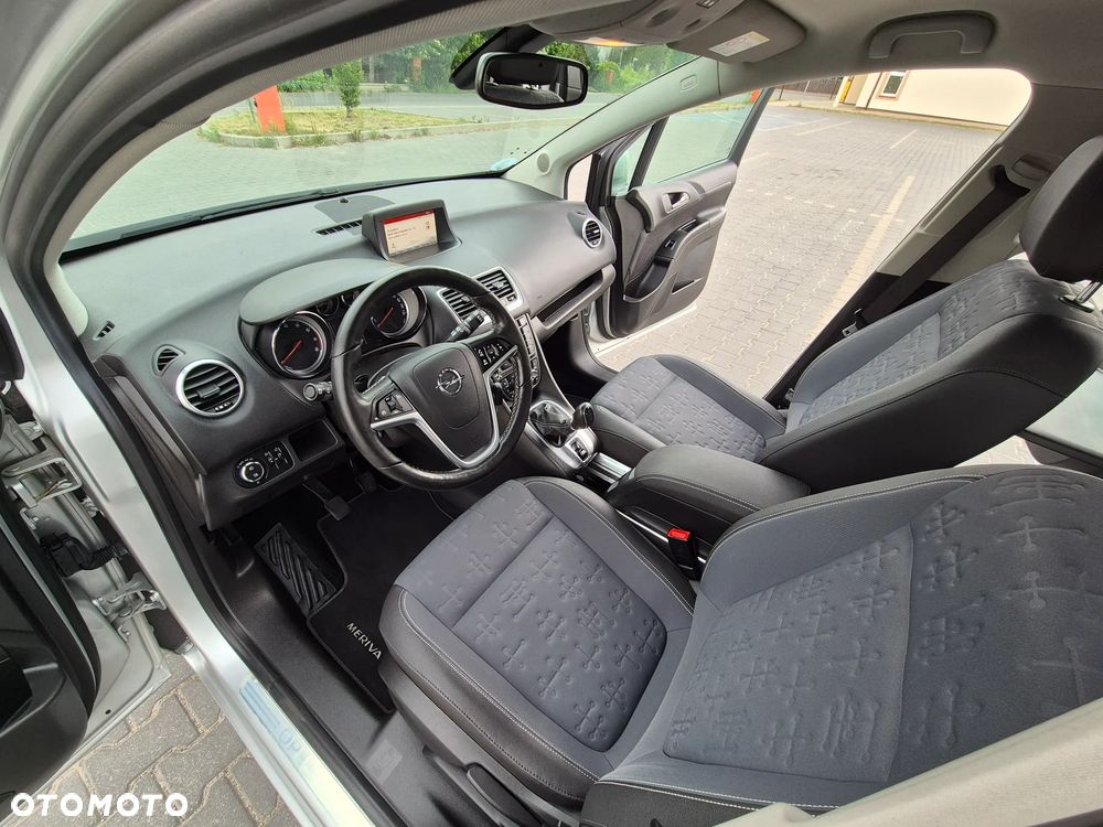 Opel Meriva 1.4 Innovation - 11