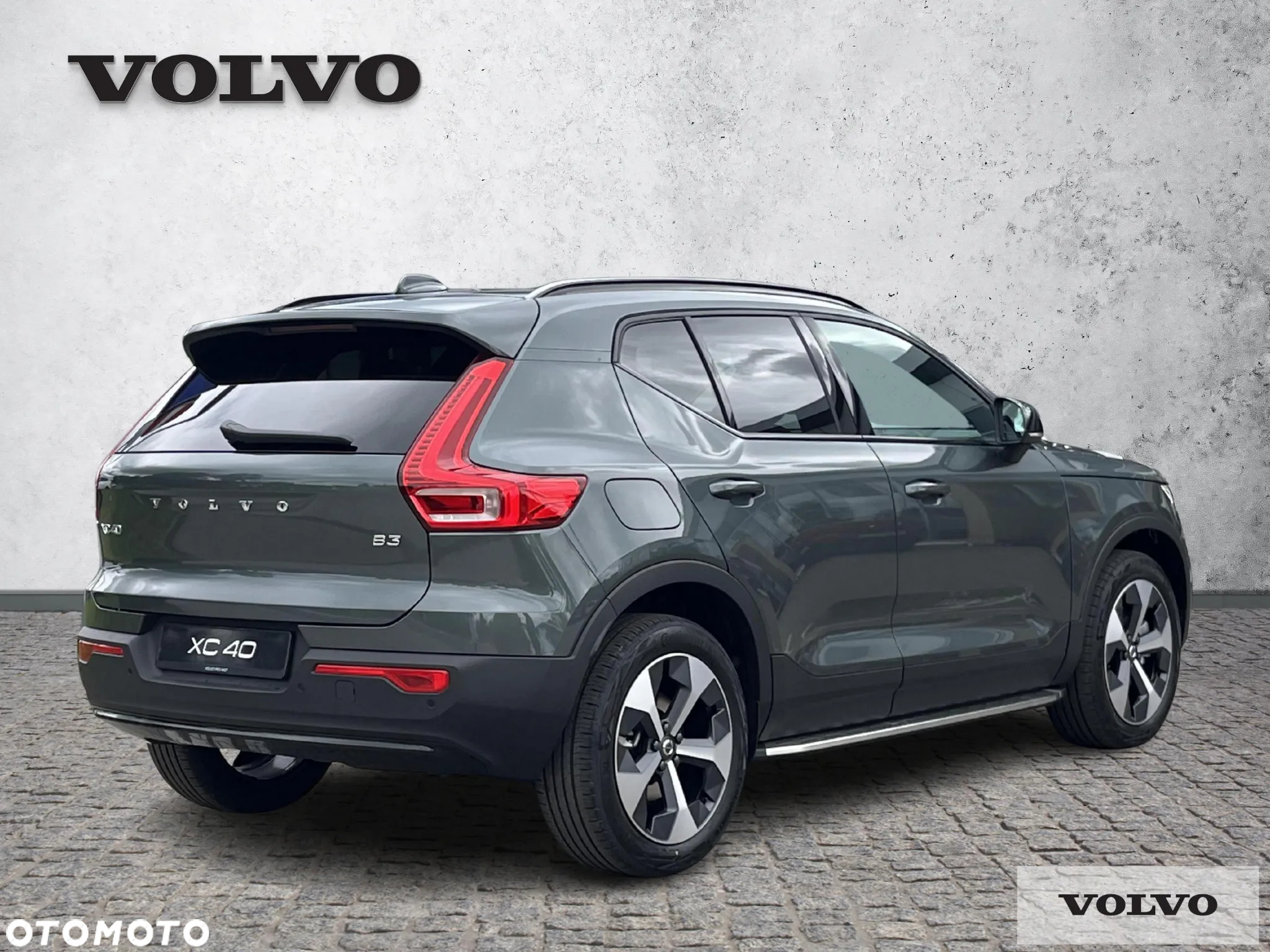 Volvo XC 40 B3 Plus Dark - 7