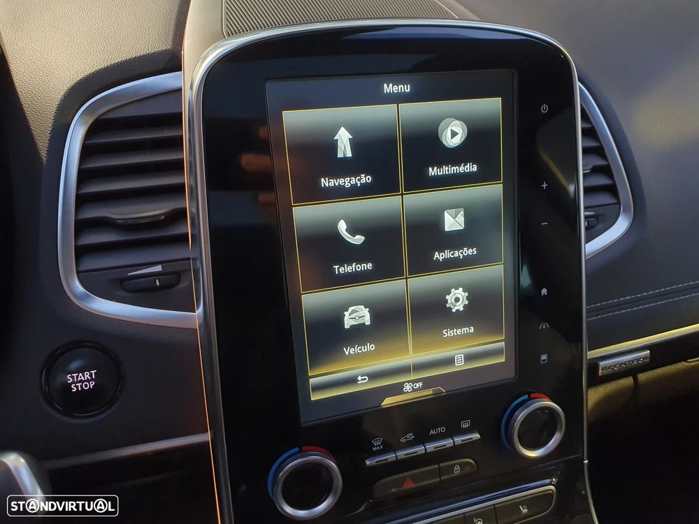 Renault Espace Energy dCi 160 EDC Initiale Paris - 28