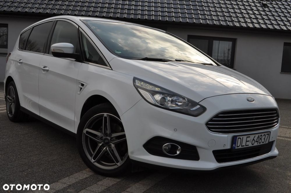 Ford S-Max 2.0 TDCi Titanium - 40
