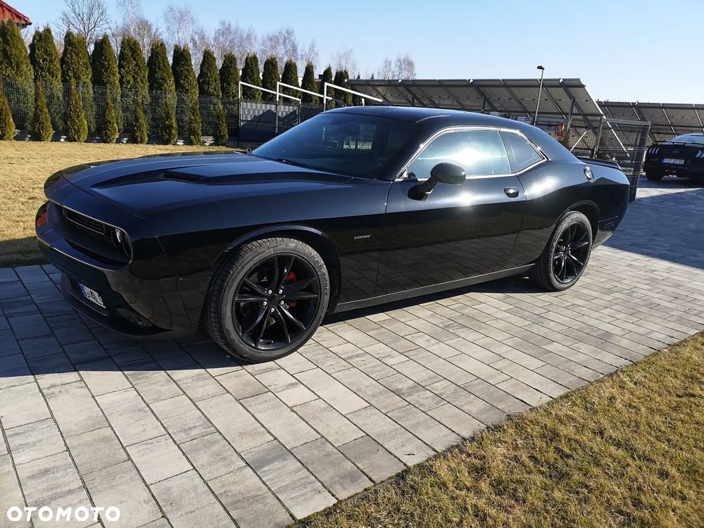 Dodge Challenger Automatik R/T Plus - 3