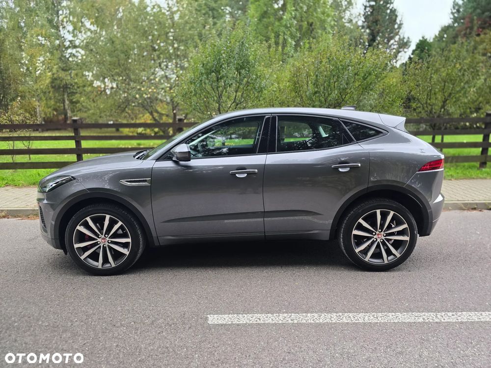 Jaguar E-Pace 2.0 i4D AWD R-Dynamic HSE - 17