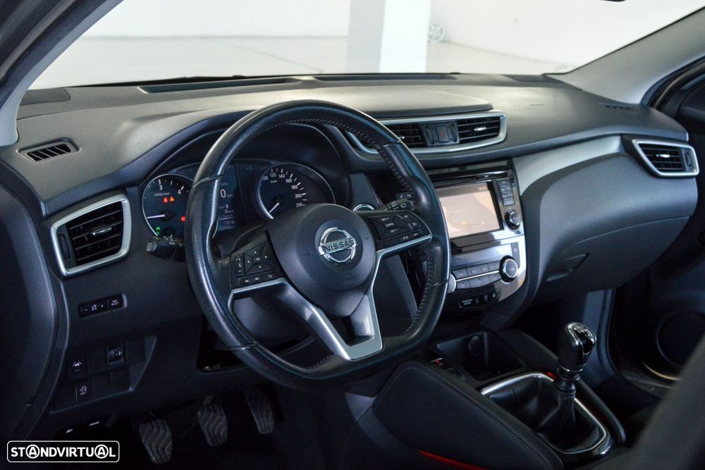 Nissan Qashqai 1.5 dCi N-Connecta - 5