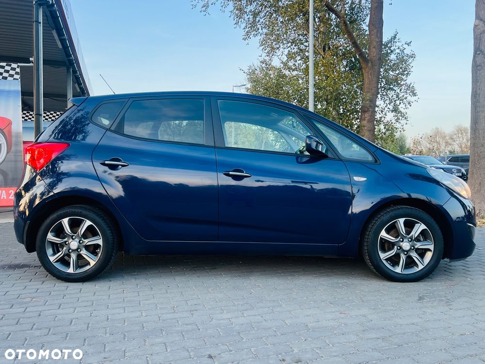 Hyundai ix20 1.6 Comfort - 8