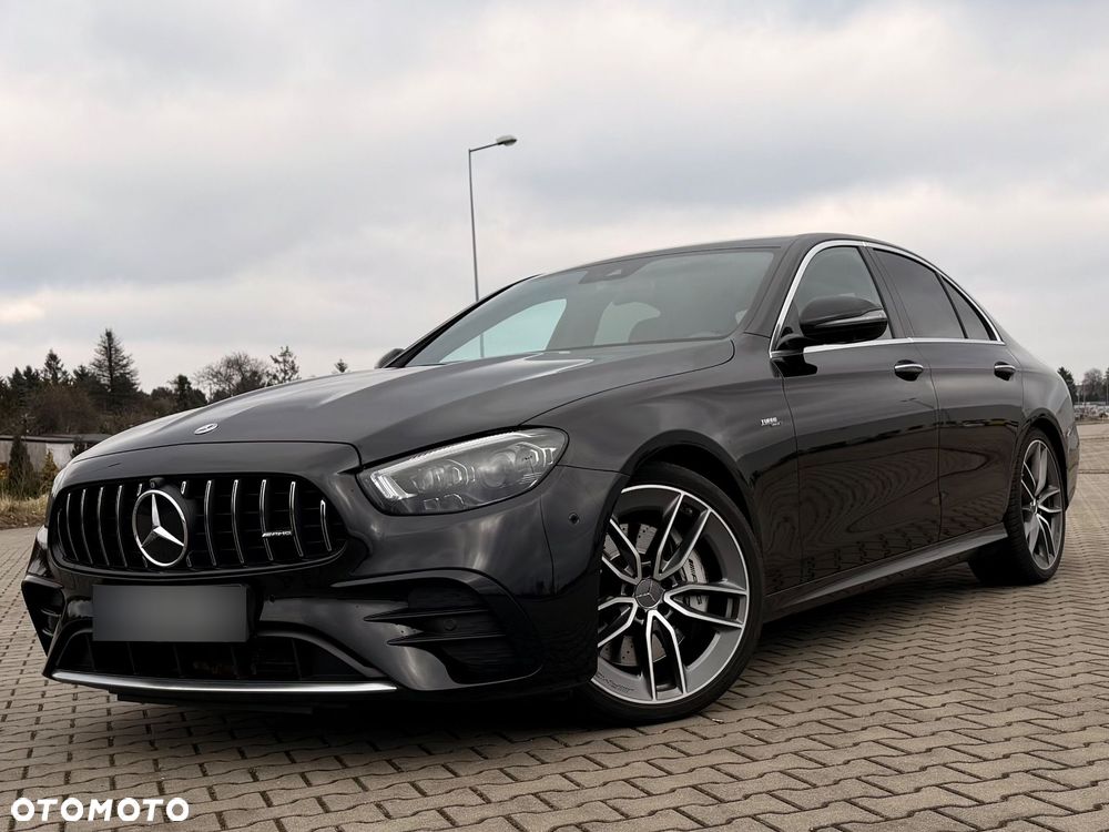 Mercedes-Benz Klasa E - 1