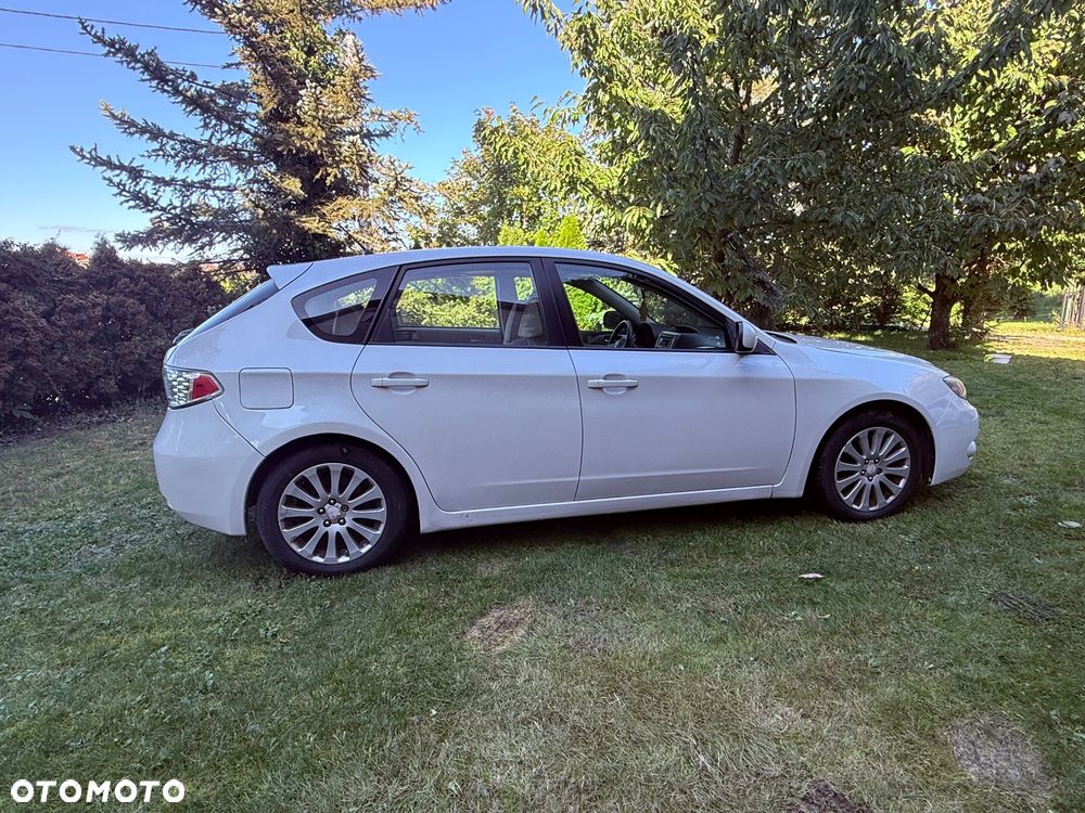 Subaru Impreza 2.5 - 21