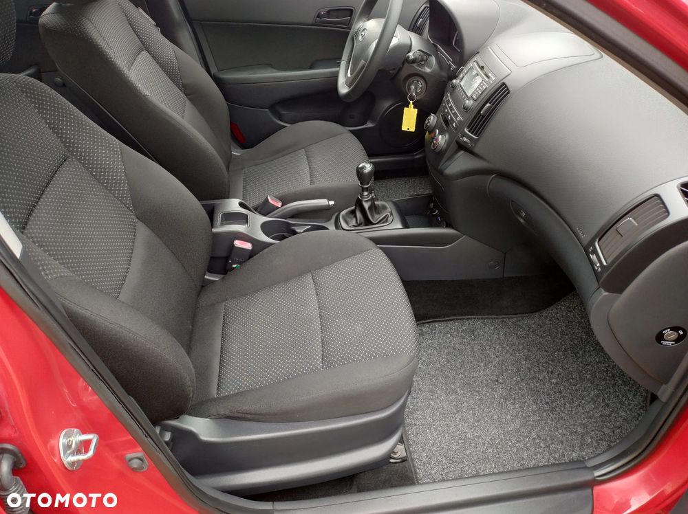 Hyundai i30 1.4 blue Comfort - 16