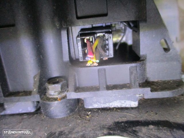 Selector De Velocidades PP170267054  SSANGYONG REXTON 2005 2.7XDI 165CV 5P CINZA AUTOMATICO - 5