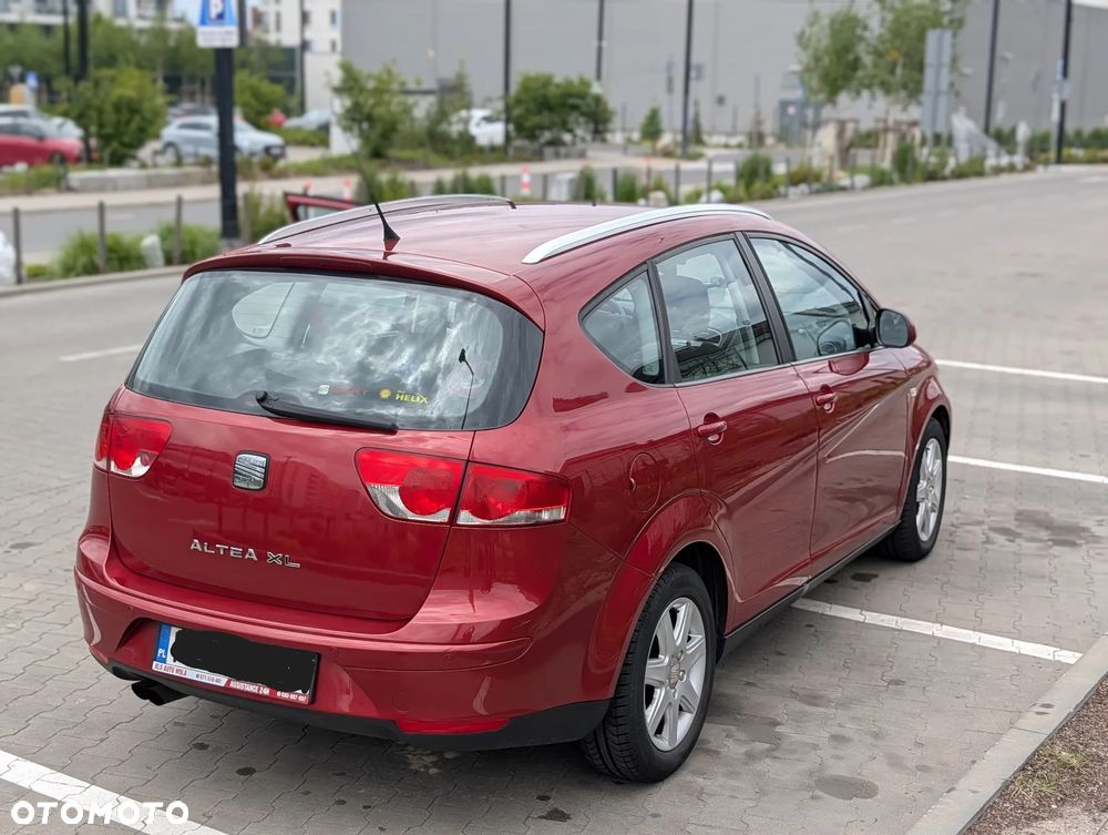 Seat Altea XL 1.4 TSI Stylance - 5