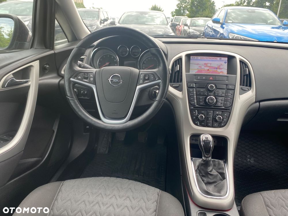Opel Astra 1.4 Turbo Active - 29