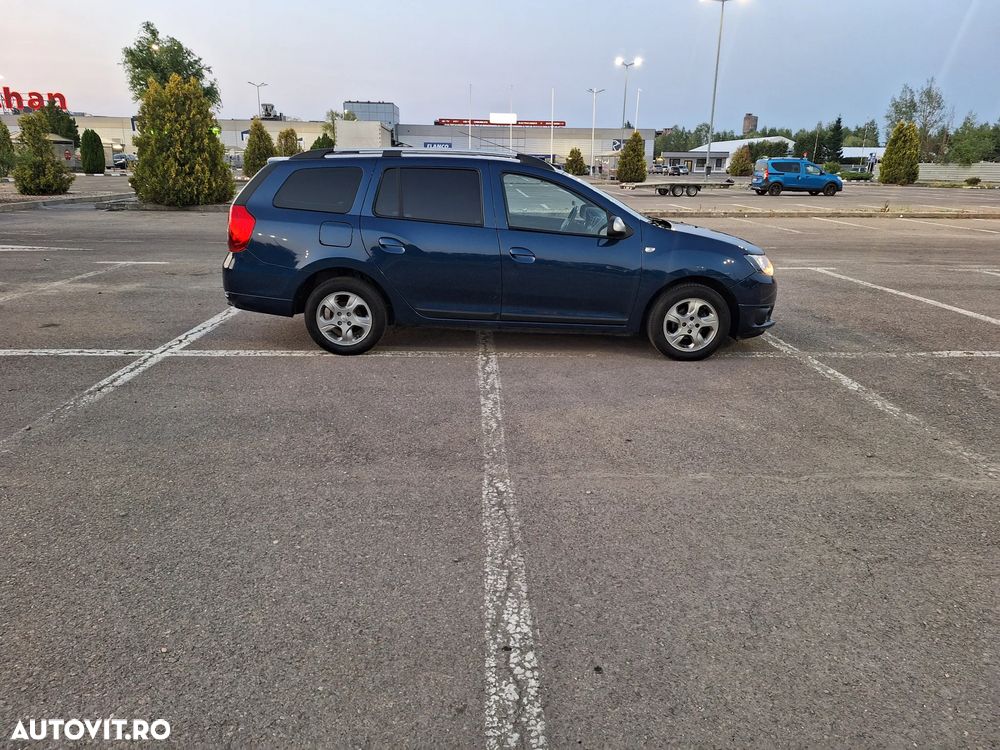 Dacia Logan 0.9 TCe Prestige - 13