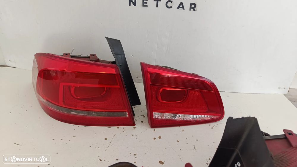 Farolim farol VW Passat B7 2012 carro - 2