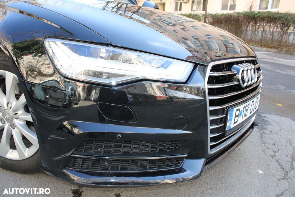 Audi A6 2.0 TDI Ultra DPF S tronic - 23