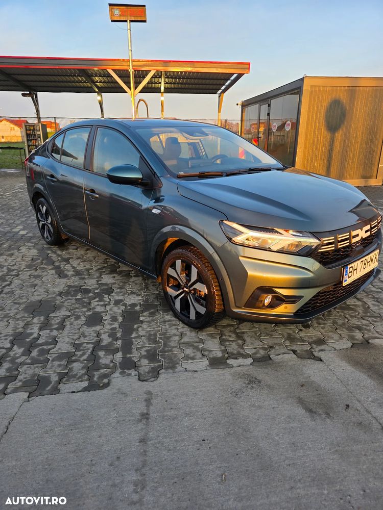 Dacia Logan ECO-G 100 MT6 Journey+ - 9