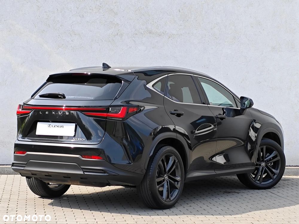 Lexus NX 350h Prestige AWD - 6