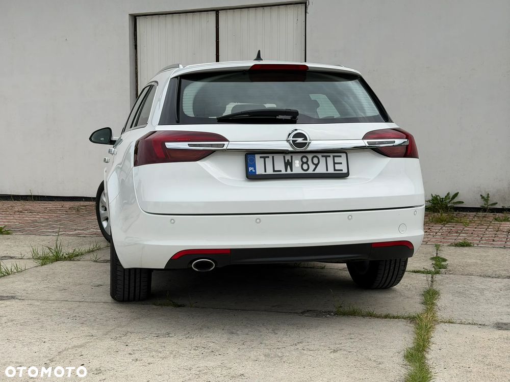 Opel Insignia 2.0 CDTI ecoFLEXStart/Stop Business Innovation - 18