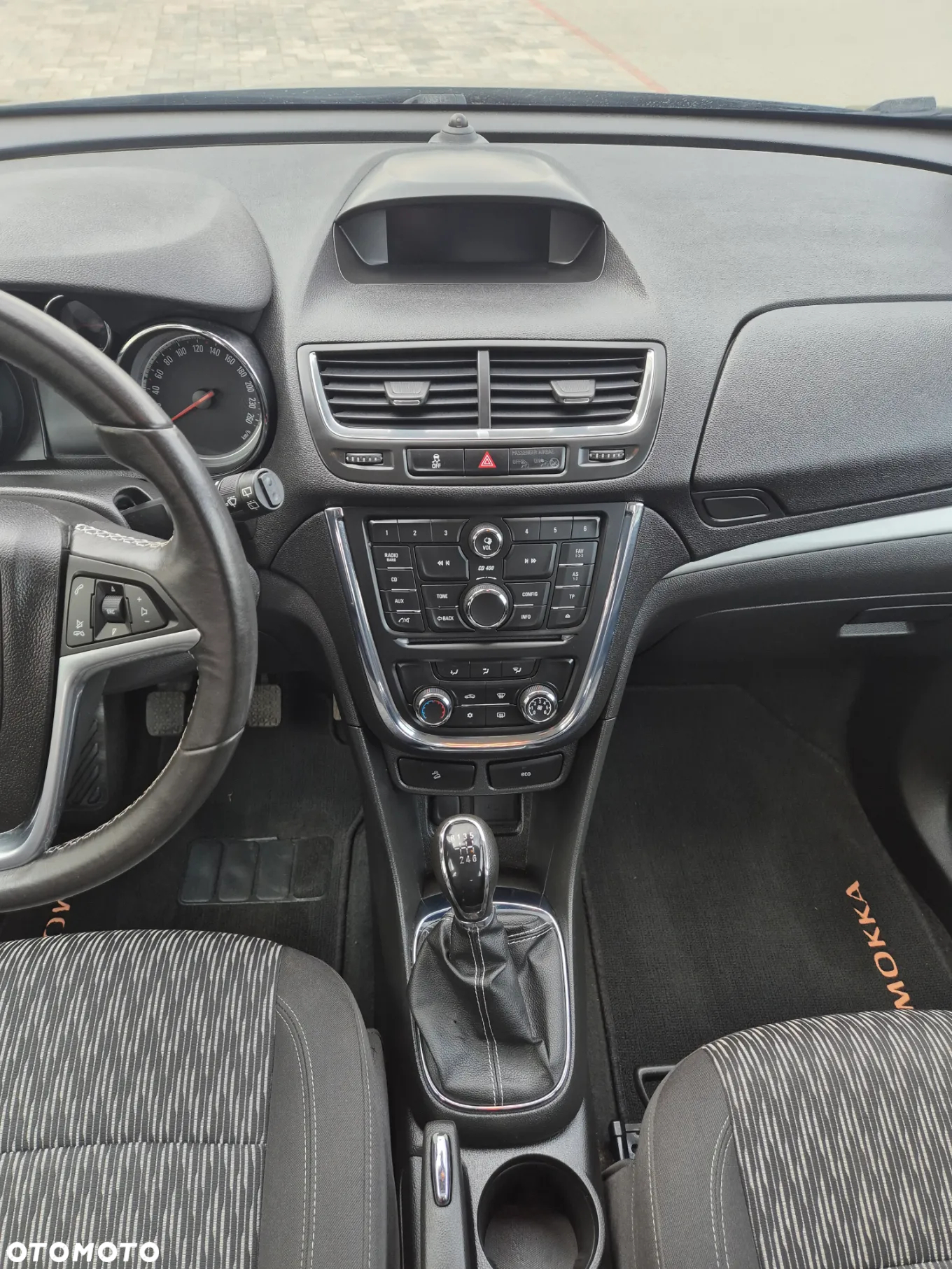 Opel Mokka X 1.4 T Enjoy - 22