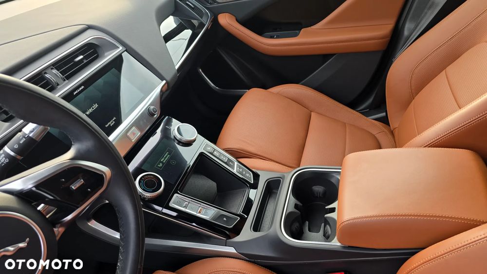 Jaguar I-Pace EV400 AWD HSE - 31
