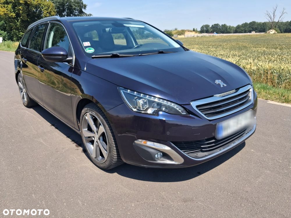 Peugeot 308 BlueHDi 150 Stop & Start Active - 3