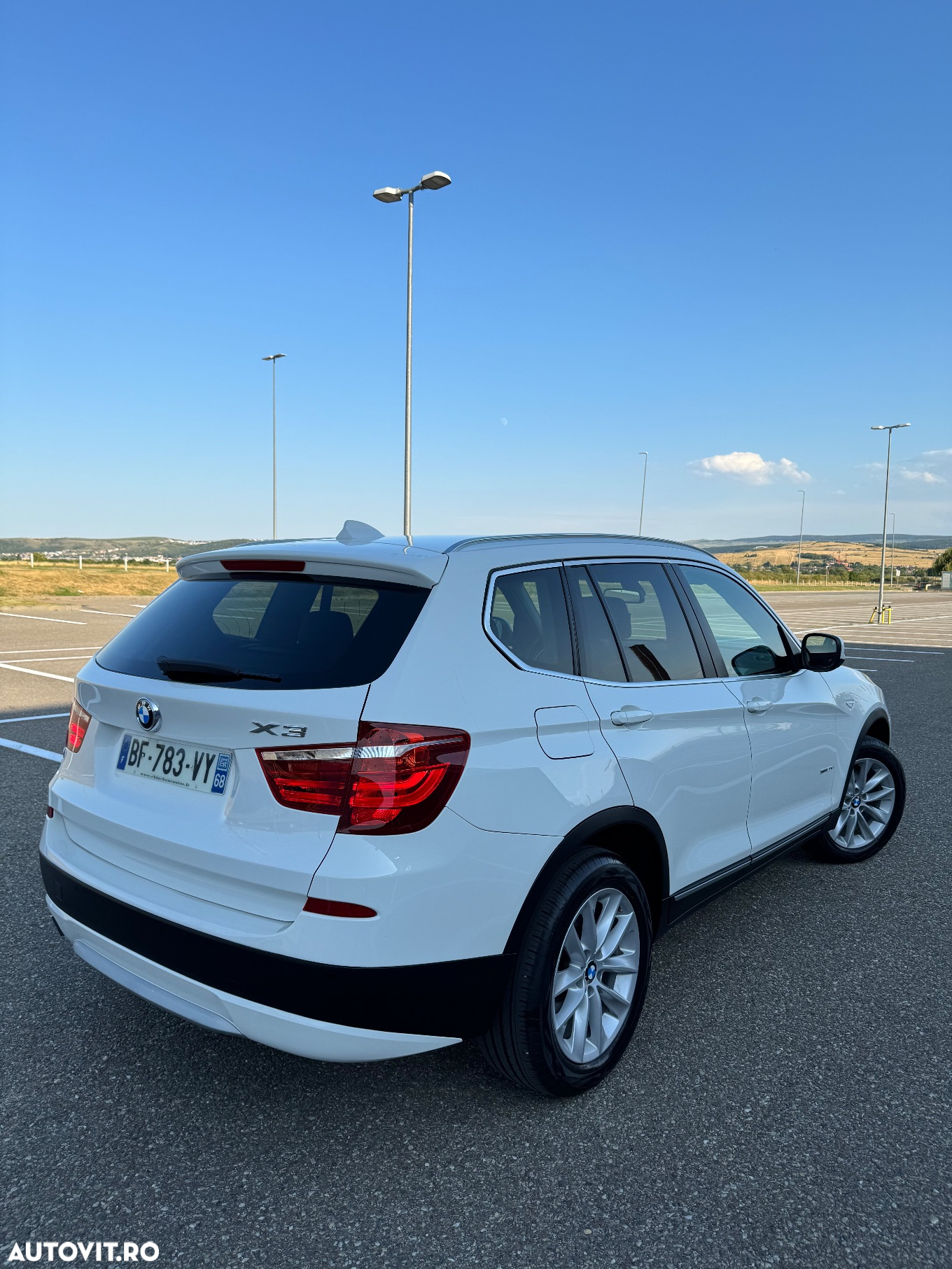 BMW X3 xDrive20d Aut. - 3