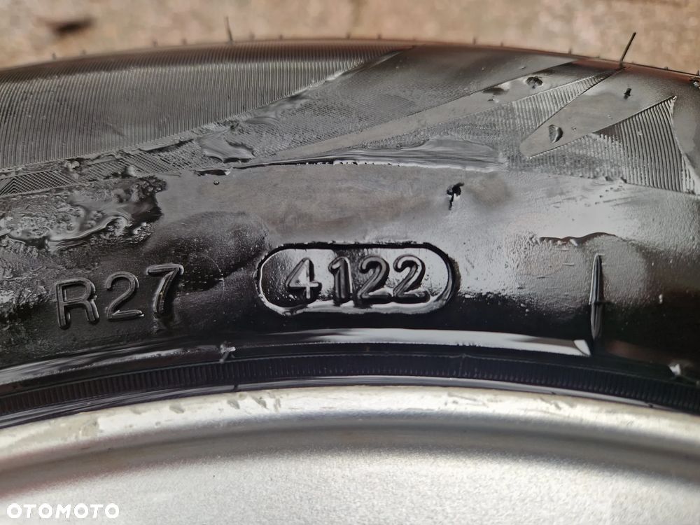 Felgi Saab Scania Opony 205/65 R15 Opony 2022 Rok - 6