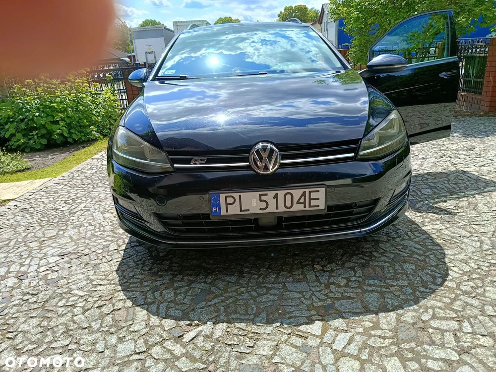 Volkswagen Golf 2.0 TDI (BlueMotion Technology) Highline - 5