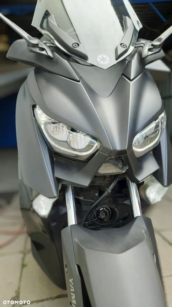Yamaha X-max - 1