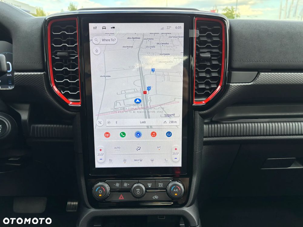 Ford Ranger Raptor - 24