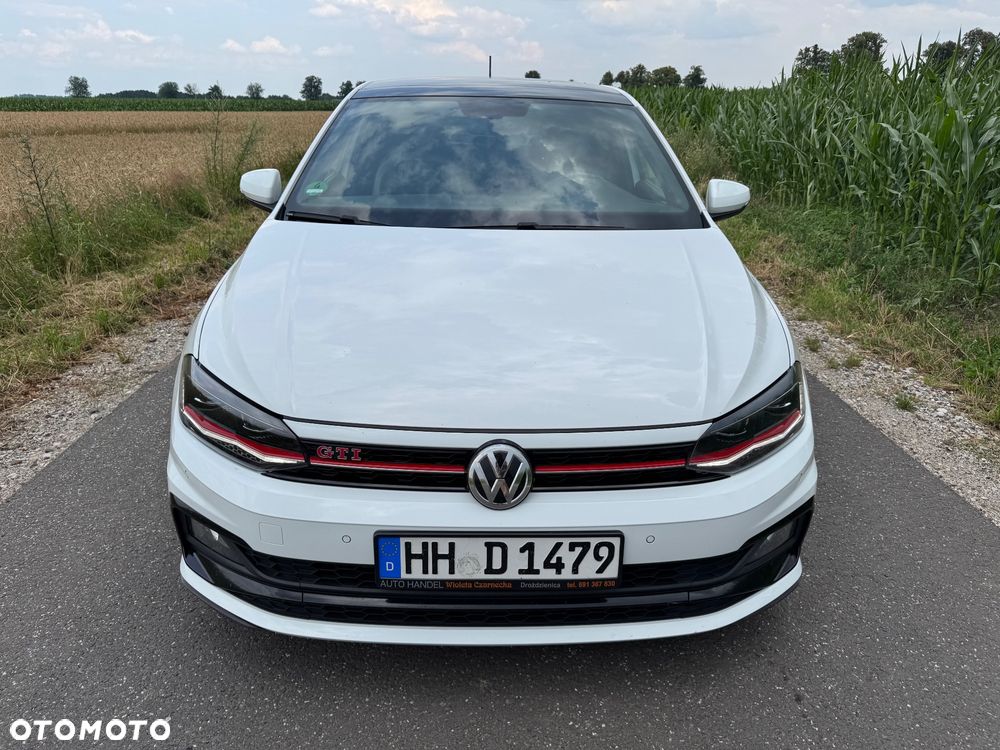 Volkswagen Polo 2.0 TSI DSG GTI - 3