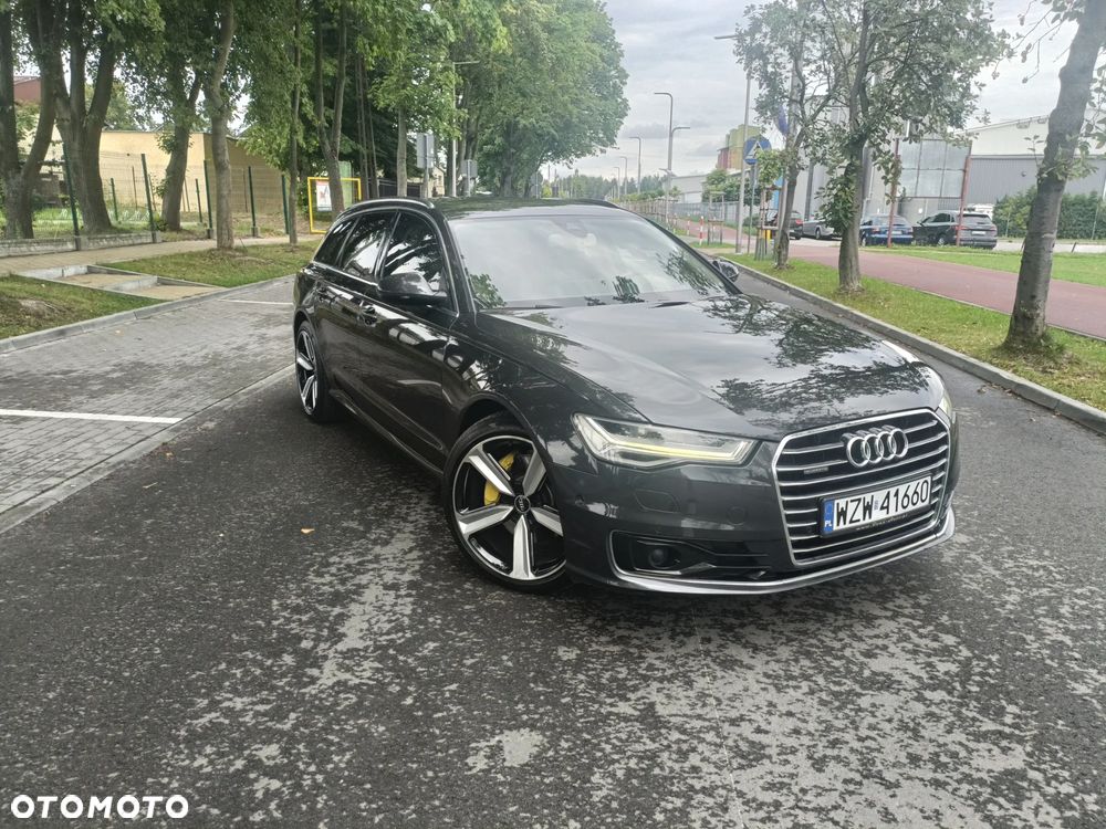 Audi A6 Avant - 9